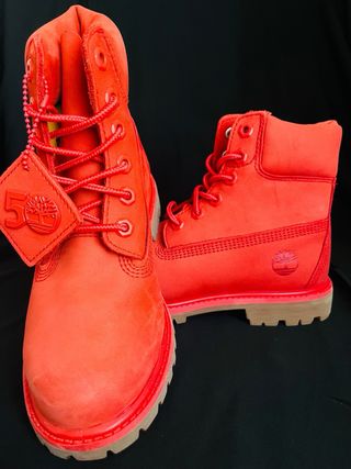 Stivali Timberland Donna Rossi