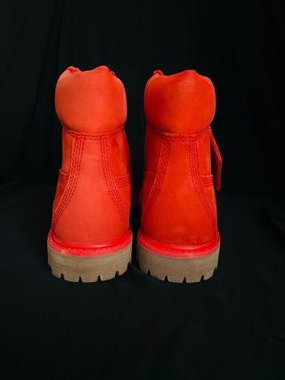 Stivali Timberland Donna Rossi
