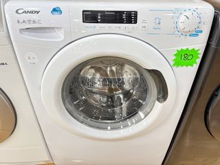 GARANTÍA. LAVADORA CANDY 8 KILOS 1400 A+++