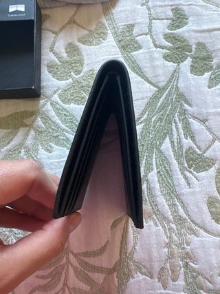 Cartera Michael Kors Slim Billfold Negra