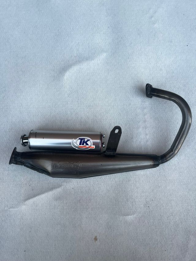 Escape Turbokit Vespino