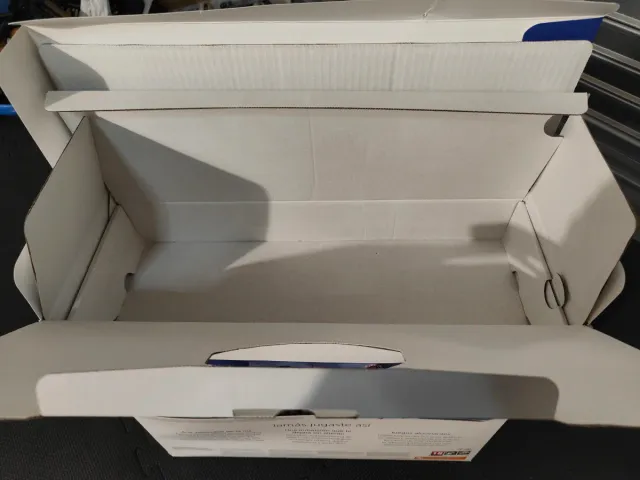 Scatola vuota per PS5 Final Fantasy XVI Edition