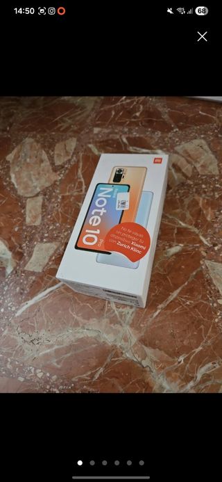 Xiaomi Redmi Note 10 Pro