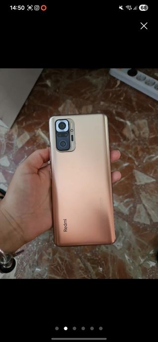 Xiaomi Redmi Note 10 Pro