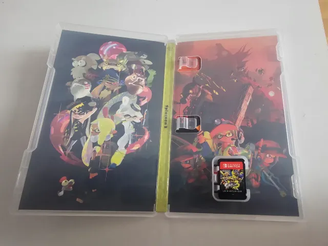 Splatoon 3/Switch