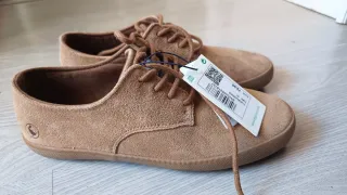 Zapatillas El Ganso Derby ante marrón T41