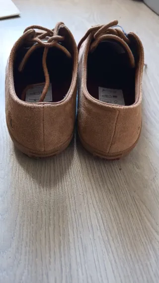 Zapatillas El Ganso Derby ante marrón T41