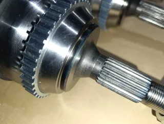 Palieres reforzados Saxo/106 caja MA.