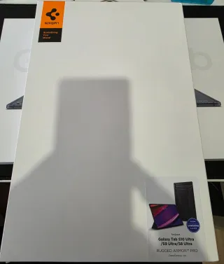 Samsung Galaxy Tab S10 Ultra 256GB Gris como NUEVA