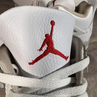 Jor݉dan 4 White Oreo Talla 42