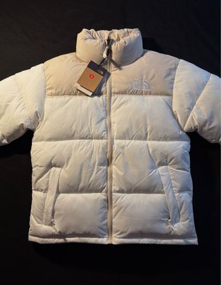 Chaqueta The North Face Nuptse Retro 1996 Blanca