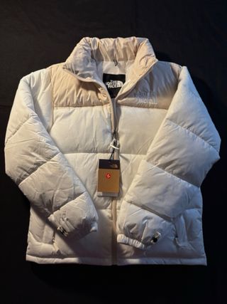 Chaqueta The North Face Nuptse Retro 1996 Blanca