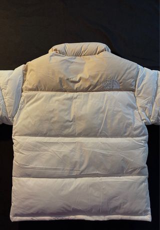Chaqueta The North Face Nuptse Retro 1996 Blanca