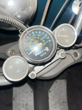 despiece goes g125 rt