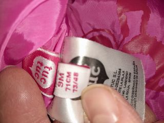 Piumino neonata a fiori multicolor