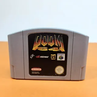 Doom 64 per Nintendo 64 (N64) - 1997