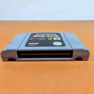 Doom 64 per Nintendo 64 (N64) - 1997