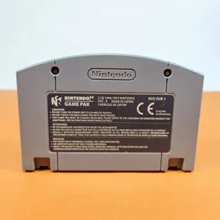 Doom 64 per Nintendo 64 (N64) - 1997