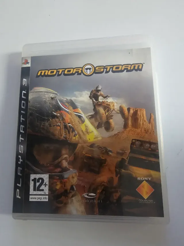 Motorstorm/PS3