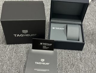 Caja TAG Heuer