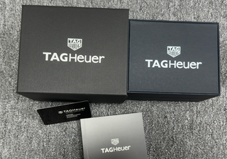 Caja TAG Heuer