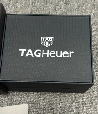 Caja TAG Heuer