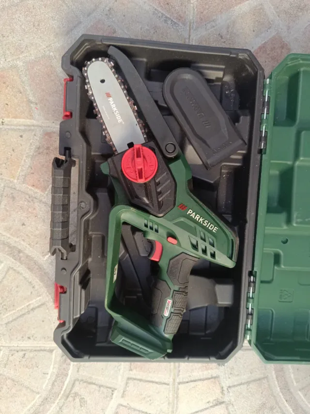 Motosserra Parkside 20V