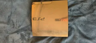 Console PS3 Fat + PS3 Gold + PSP Blue + GT5