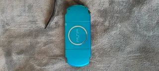 Console PS3 Fat + PS3 Gold + PSP Blue + GT5