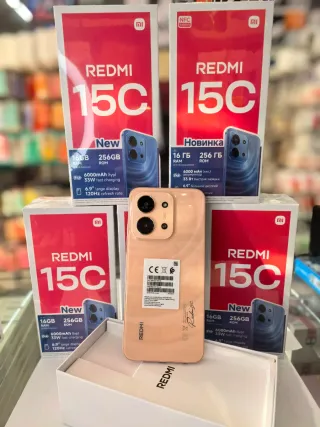 Xiaomi Redmi 15C 256GB