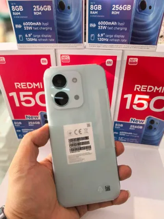 Xiaomi Redmi 15C 256GB