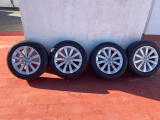 Llantas de aleación Audi r16