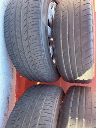 Llantas de aleación Audi r16