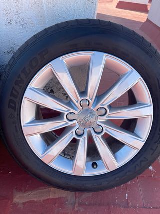 Llantas de aleación Audi r16