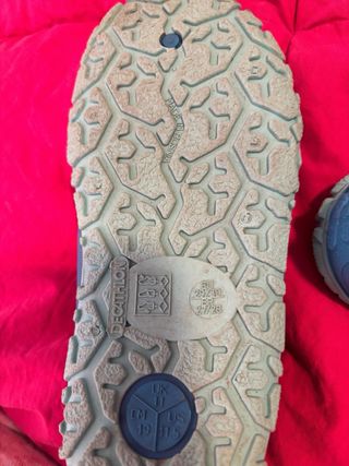 2X1 Escarpines piscina Nabaiji T29 y T31