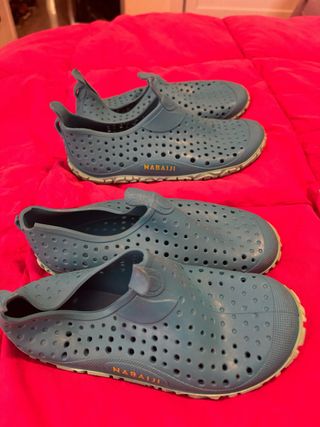 2X1 Escarpines piscina Nabaiji T29 y T31