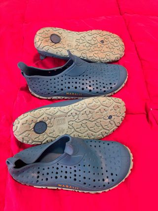 2X1 Escarpines piscina Nabaiji T29 y T31