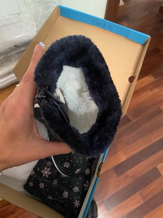 Stivali doposci bambina tg 30