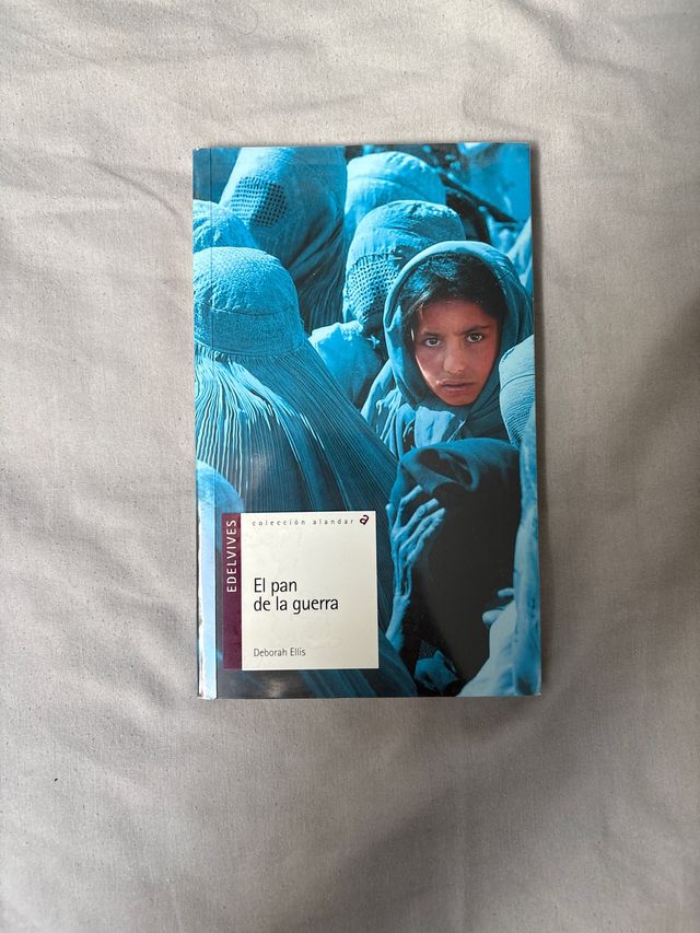 El pan de la guerra (Alandar) (Spanish Edition)