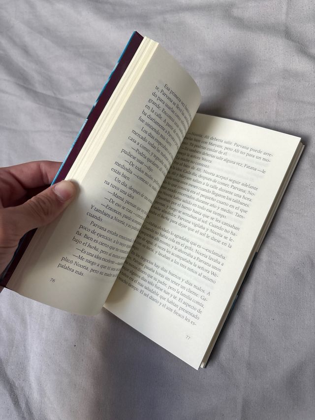 El pan de la guerra (Alandar) (Spanish Edition)