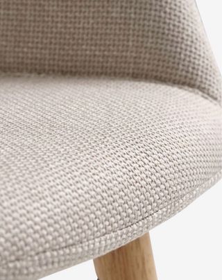 Tavolo da pranzo allungabile in rovere + 2 sedie