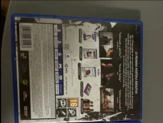 Life is Strange Before the Storm PS4 + "adiós"