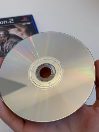 Shadow of Rome PlayStation 2