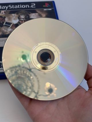 Shadow of Rome PlayStation 2