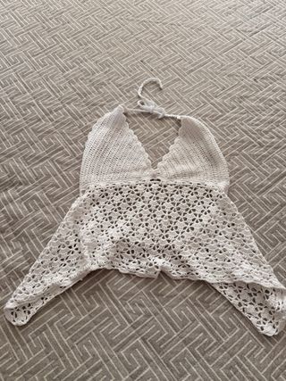 Top Crochet se hacen encargos