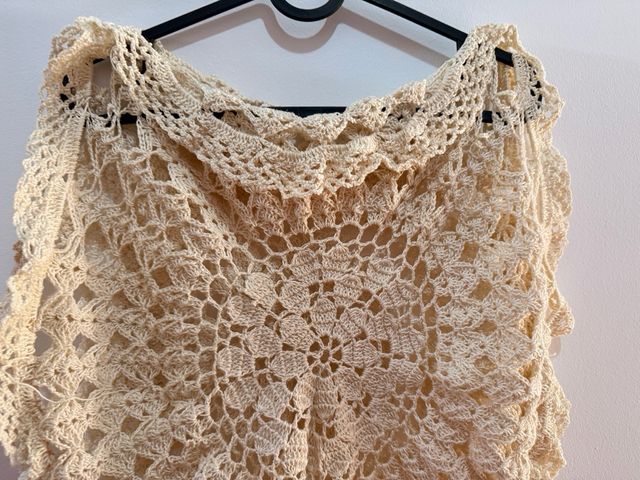 Top Crochet se hacen encargos