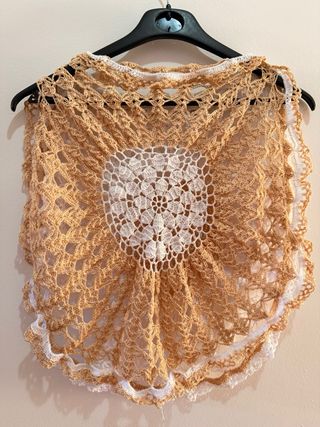 Top Crochet se hacen encargos