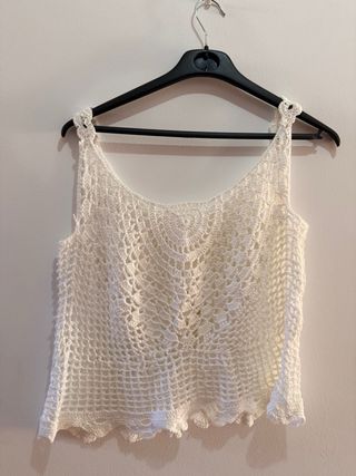 Top Crochet se hacen encargos