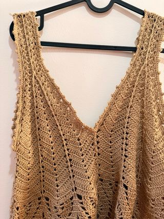 Top Crochet se hacen encargos