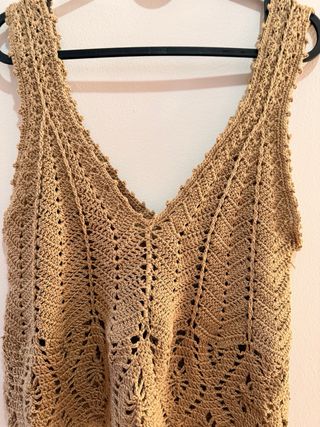 Top Crochet se hacen encargos